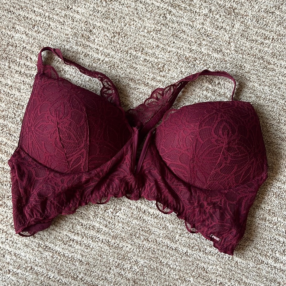 Victoria’s Secret Pink Push-Up Bralette
